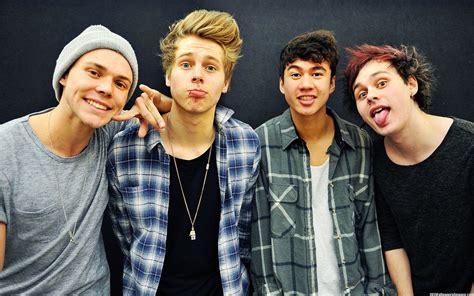 5SOS Sophomore Album ‘Sounds Good’ To Its Target Audience - The Heights