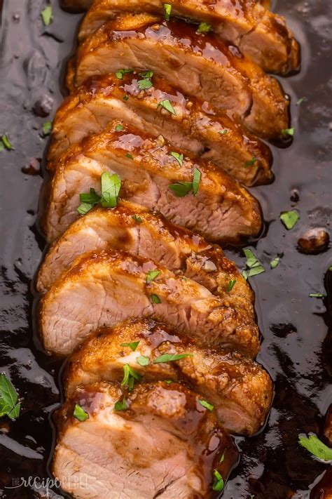 Pork tenderloin oven – Artofit