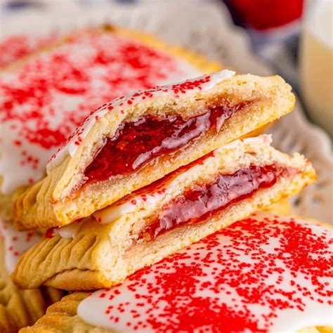 Pop Tarts Strawberry