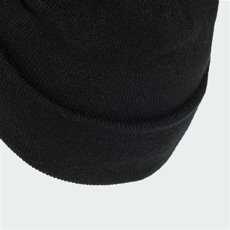 adidas Adicolor Classic Beanie - Black | adidas India