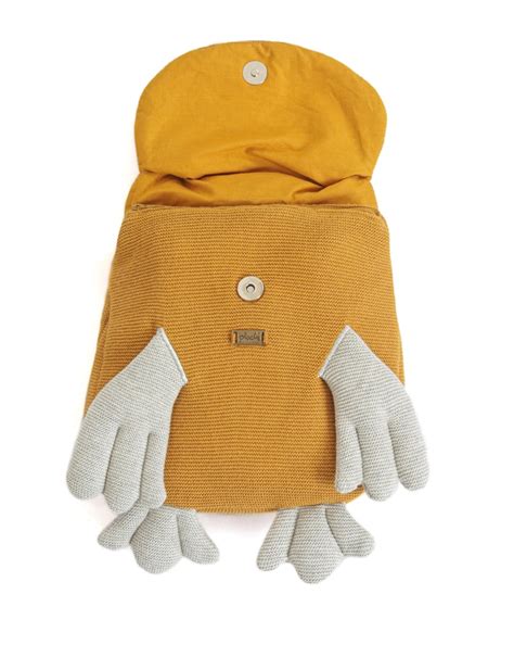 Cute Owl Shape Kids Bags For School & Travel Backpacks By APT ...