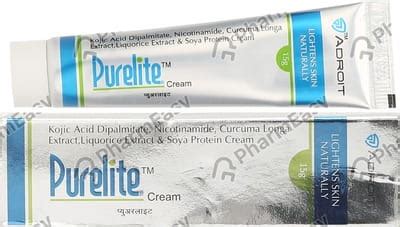 Buy Purelite Tube Of 15gm Cream Online at Flat 15% OFF | PharmEasy