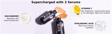 Buy Kiro Daily Dewy Serum Liquid Foundation - Sun Beige, 30ml | Infused ...