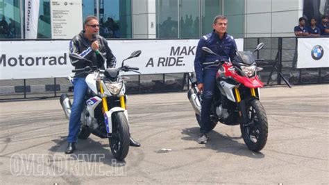 50,000th BMW 310cc series motorcycle rolled out from Hosur plant ...