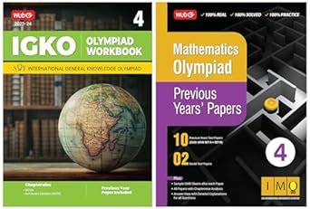 Buy MTG Mathematics (IMO) Olympiad s Papers with Mock Test Papers Class ...
