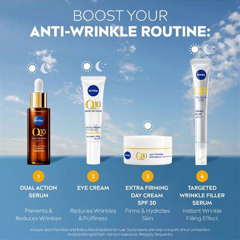 Boots Q10 Day Cream at Sofia Flick blog