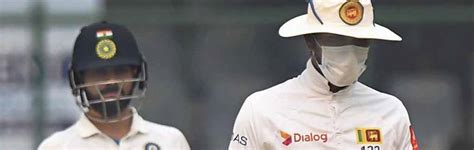 Indians resorting to jingoism at Sri Lankan cricketers vomiting from ...