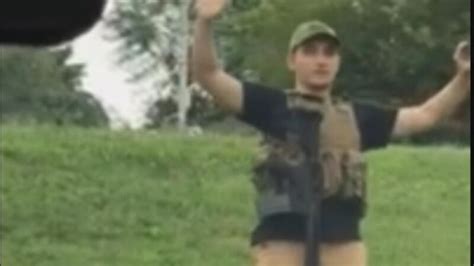 Walmart Panic: Man wearing body armor, carrying rifle sends customers ...