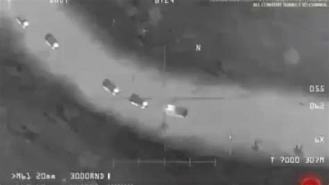 Fact Check: Is this the video of US drone strike that killed Iranian ...