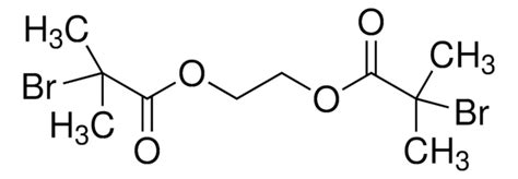 Ethylene bis(2-bromoisobutyrate) 97% | Sigma-Aldrich