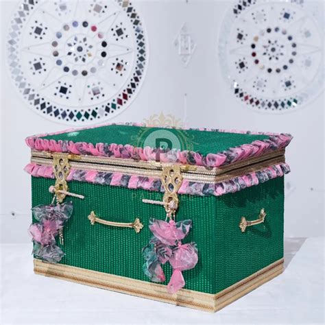 Buy Bridal Trousseau Trunks and Trunk boxes Online – Pataaree Studios ...