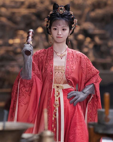 Chinese Culture Lovers | CActress｜Wang Ying Lu Name: 王影璐 / Wang Ying Lu ...