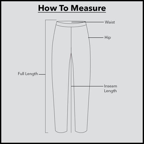 Rayon Kurti Pants Size Chart – GO GAZAB