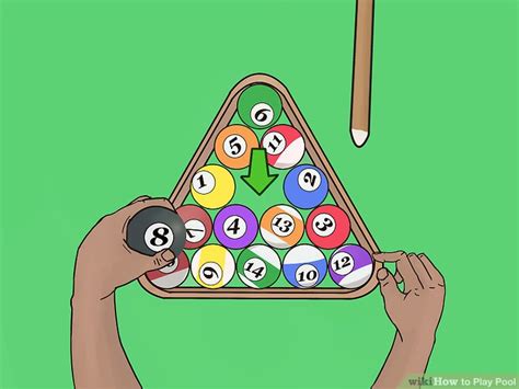 Pool Playing Tutorial 的图像结果