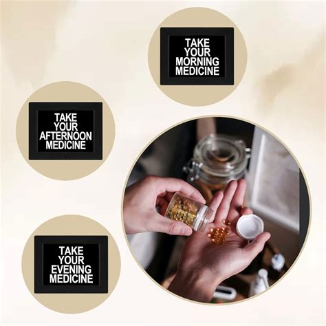 Buy VALL डिजिटल दिन कैलेंडर घड़ी, 5 कस्टम & 3 दवा अलार्म घड़ियों,8 ...