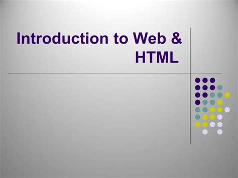 Web Technology Brief Introduction 的图像结果