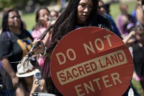 5 Recent Native American Issues Affecting Communities Today
