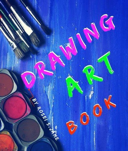Buy Art Drawing Book : Draw Blank Drawing Journal White Paper Large ...