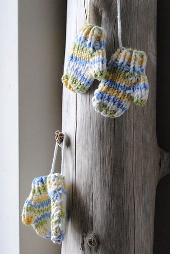Image result for Mini Mittens Pattern Free