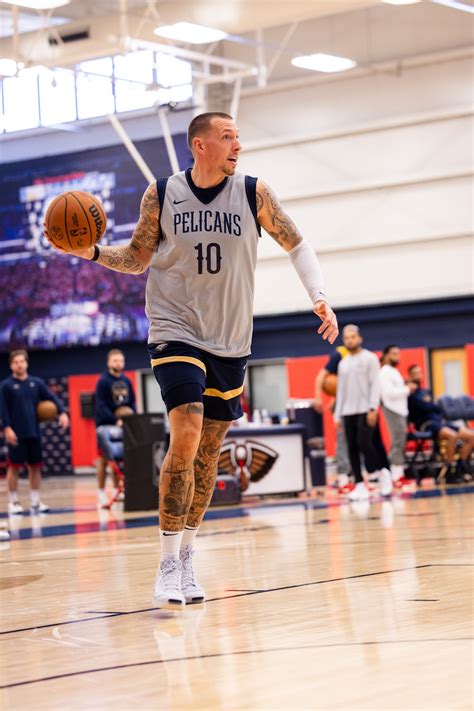 Photos: Pelicans vs. Cavaliers | Shootaround 11/6/24 | New Orleans Pelicans