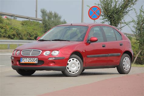 Rover 25 2.0 iDT Charme (5-drzwi.) (2000 – 2004) – dane techniczne