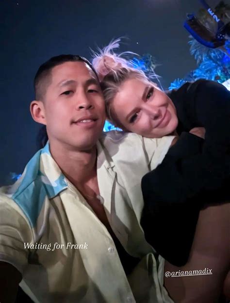 Ariana Madix Was Just 'Having Fun' with Kiss After Tom Sandoval Split