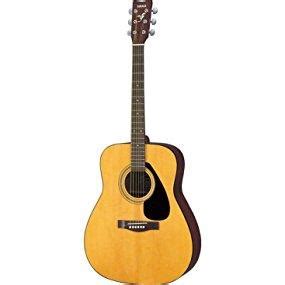 Yamaha F310, 6-Strings Acoustic Guitar, Natural : Amazon.in: Musical ...