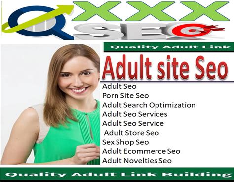 Adult Turnkey Website - 8 Steps to success Via Adult site Seo ~ Adult ...