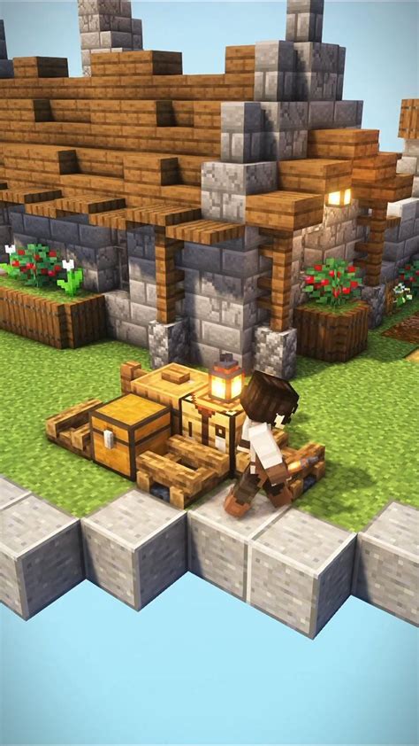 Image result for Minecraft Mini-Builds Showcase