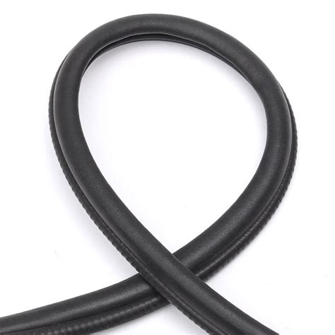 FYUU Universal Car Door Moulding Strip with Steel Bone India | Ubuy