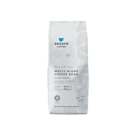 Global Coffee Resources - Danau Coffee Series White Blend ...