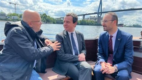 KURTIJEV SRBIN OTIŠAO U NEMAČKU: Rašić će sa lažnim premijerom danas da ...