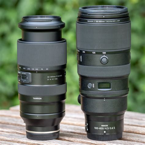 Tamron 50-400mm f4.5-6.3 Di III VC review | Cameralabs