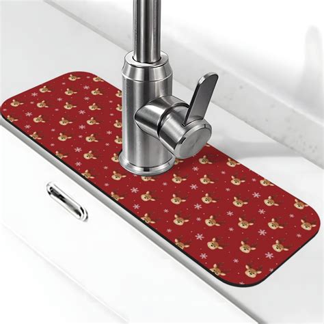 Festive Bath Mat