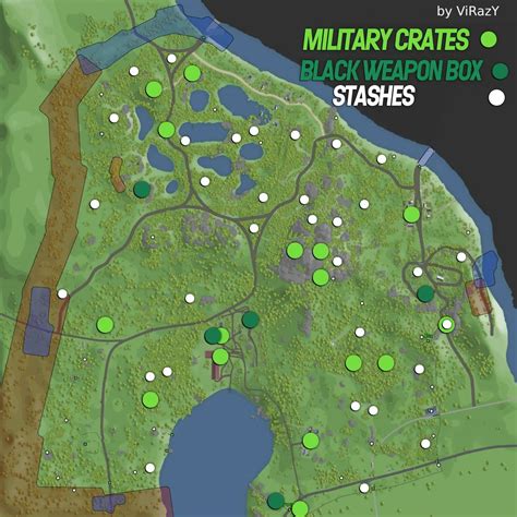 Escape From Tarkov: Mastering The Woods Map - A Comprehensive Guide