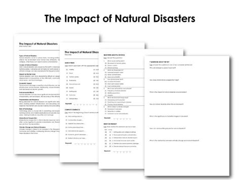 Image result for Example Natural Disaster