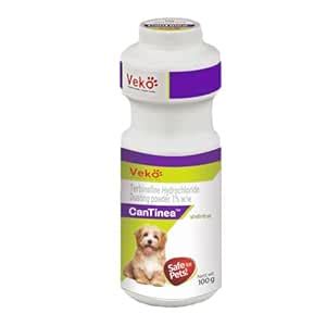 Veko Cantinea Dusting Powder | Help in Itching, Powder for All Dogs ...