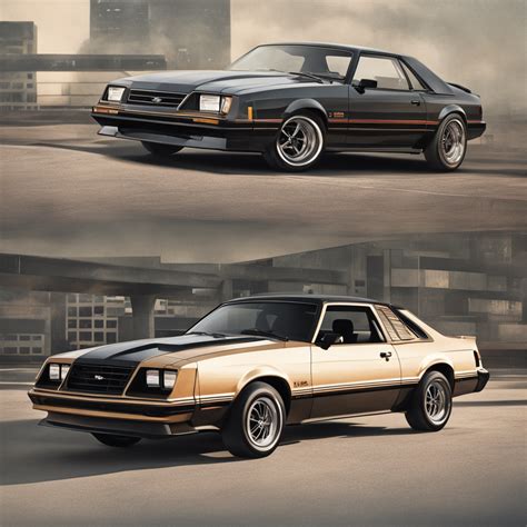 1979 Ford Mustang - A Review of a Classic Muscle Car