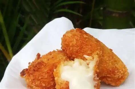 Udang Keju