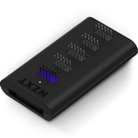 Nzxt USB 2.0 4 Port Internal USB Hub | AC-IUSBH-M3