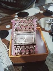 SKYLOFTS 18K Gold-Plated Quartz Movement Analogue Gold Dial Women ...