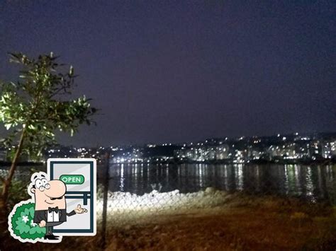 Menu at Levels - The Lakeside Bistro, Pune