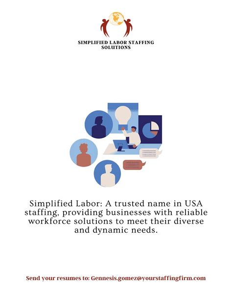 Simplified Labor Staffing Solutions Inc. on LinkedIn: # ...