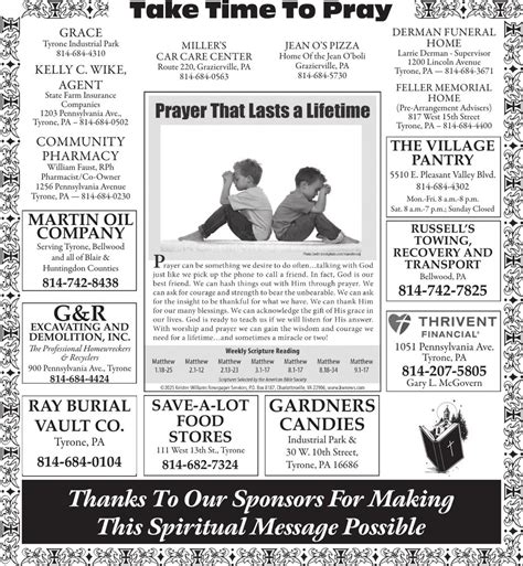 Obituaries | huntingdondailynews.com