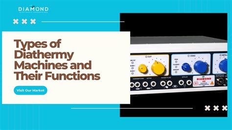 Types of Diathermy Machines & Their Functions | Diamond Surgical