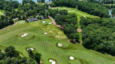 Trent Jones track to host LIV Golf Virginia as season resumes post ...