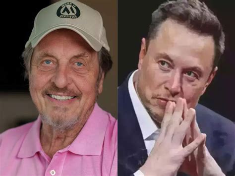 'He is not a good politician, at all': Errol Musk slams son Elon in ...