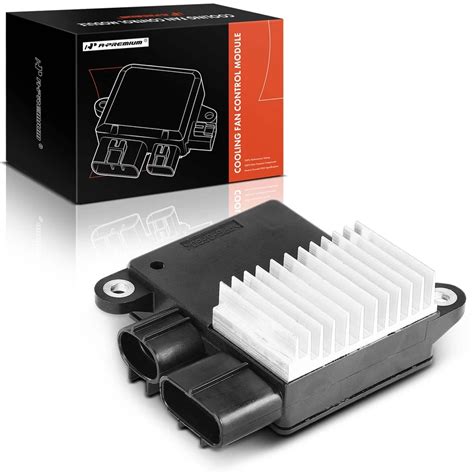 Image result for Radiator Control Fan Module