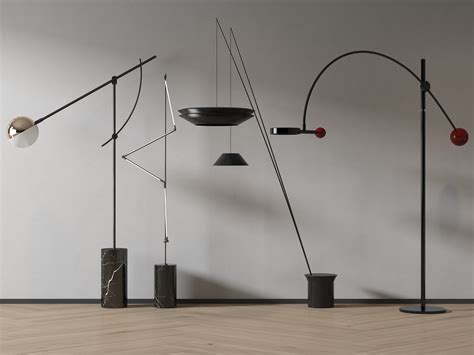 Fashionable Floor Lamps