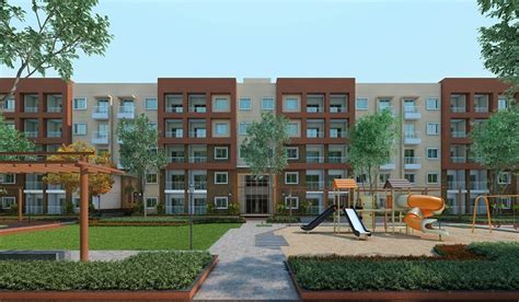 Top Best Low-Rise Apartments for Sale in Bangalore